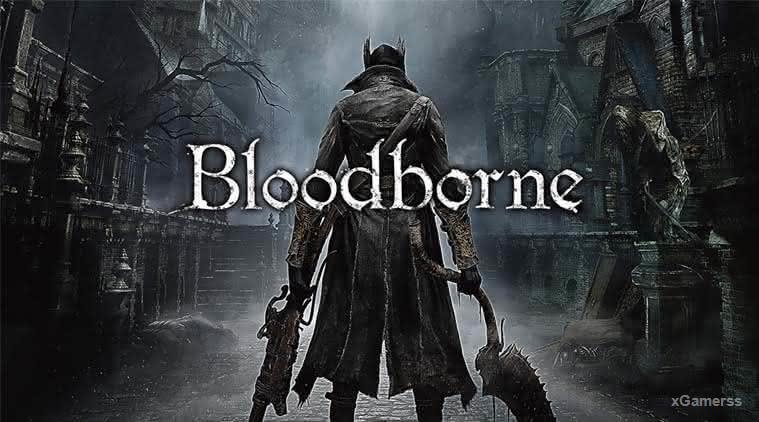 Bloodborne - one of the best Arcade Game  