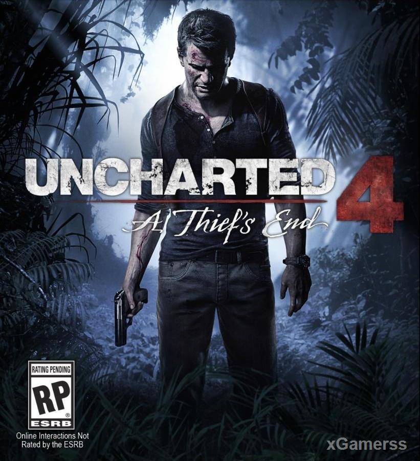 Uncharted 4: A Thief s End