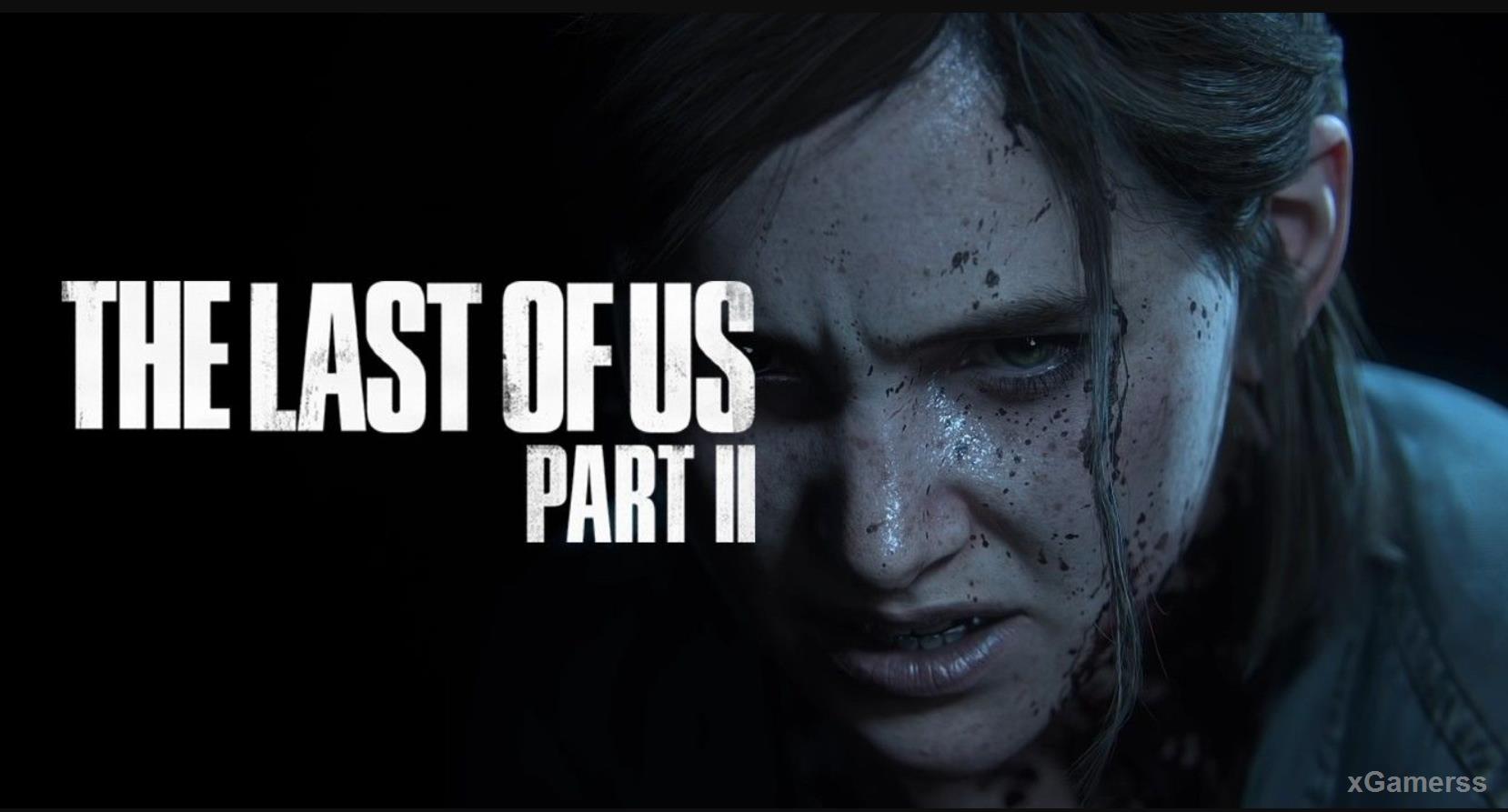 The LAST OF US 2