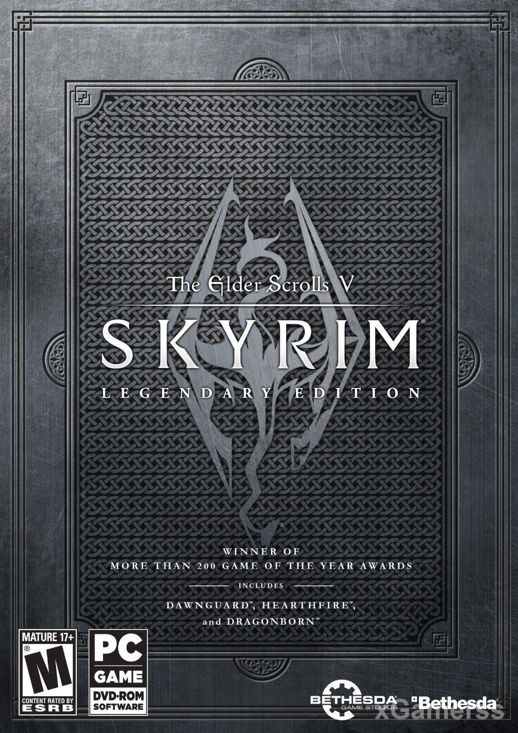 Elder Scrolls V: Skyrim