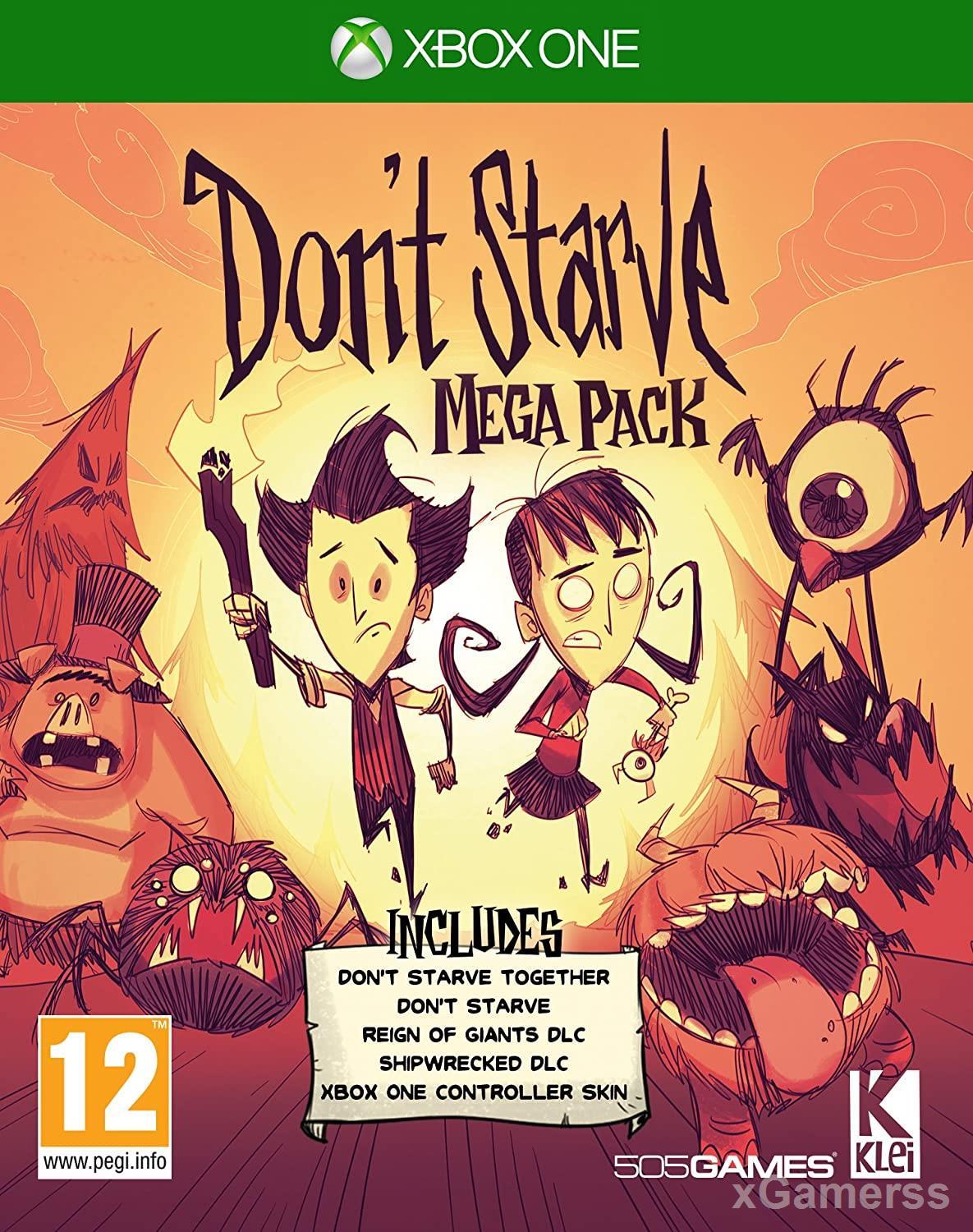 Don t Starve is a classic survival game for Solo or friends in Co-op