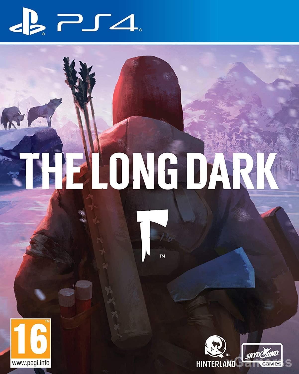 The long dark - a survival based open world