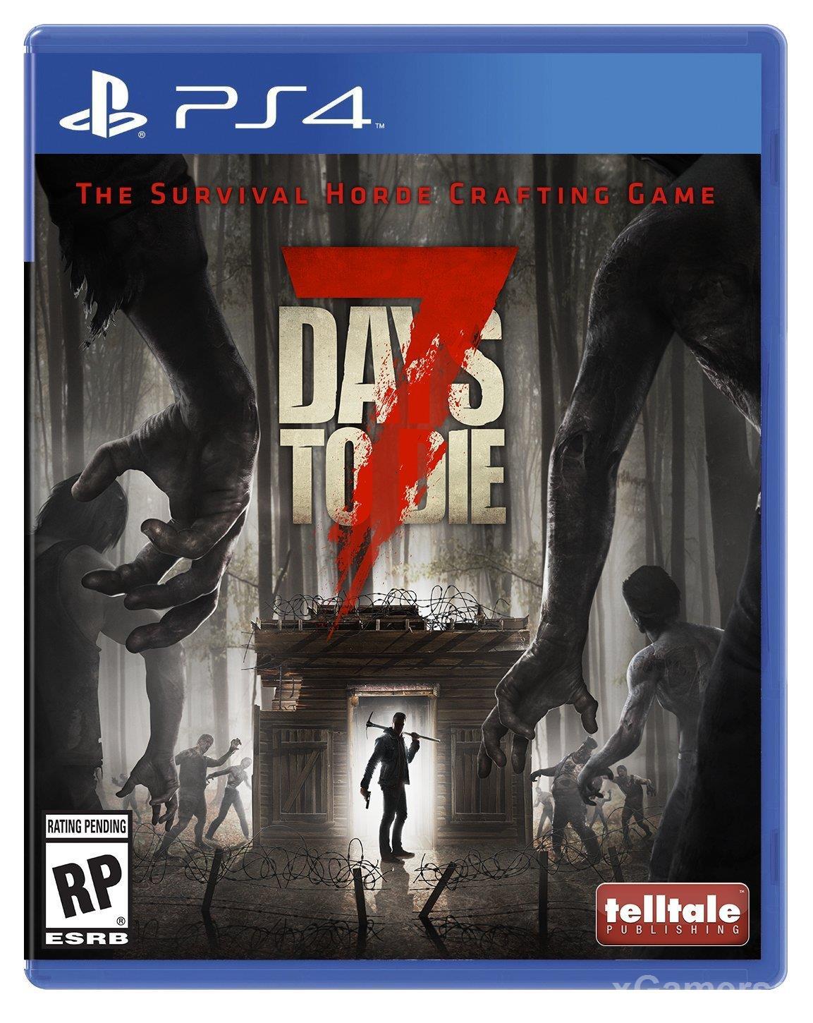 7 days to die -