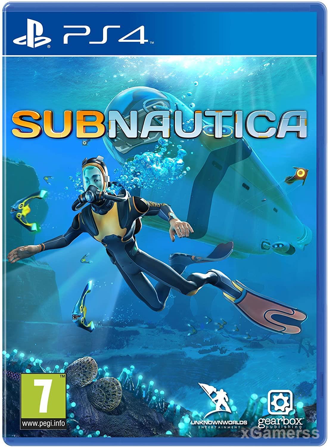 Subnautica - 