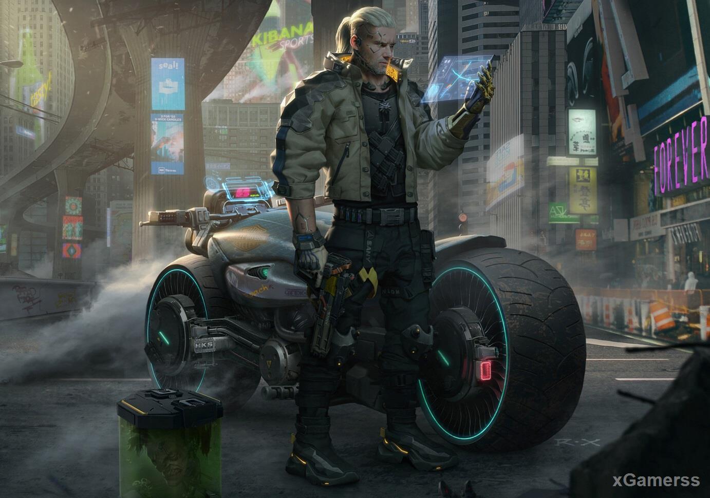 Cyberpunk 2077 is the most anticipated game