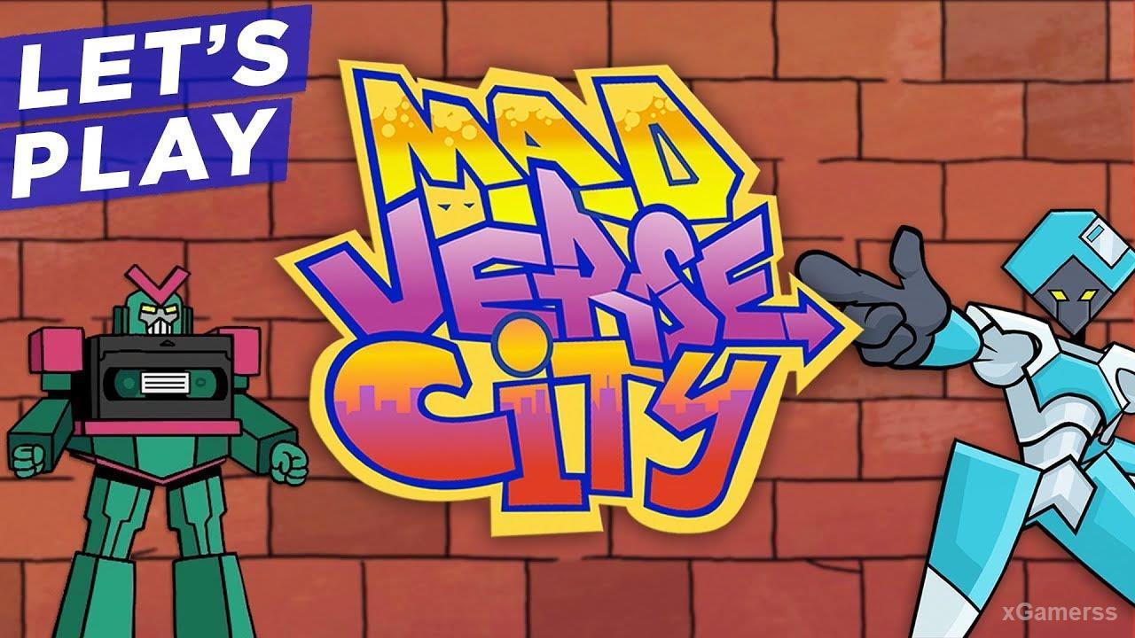 Mad Verse City is quite an innovative Jackbox party pack game
