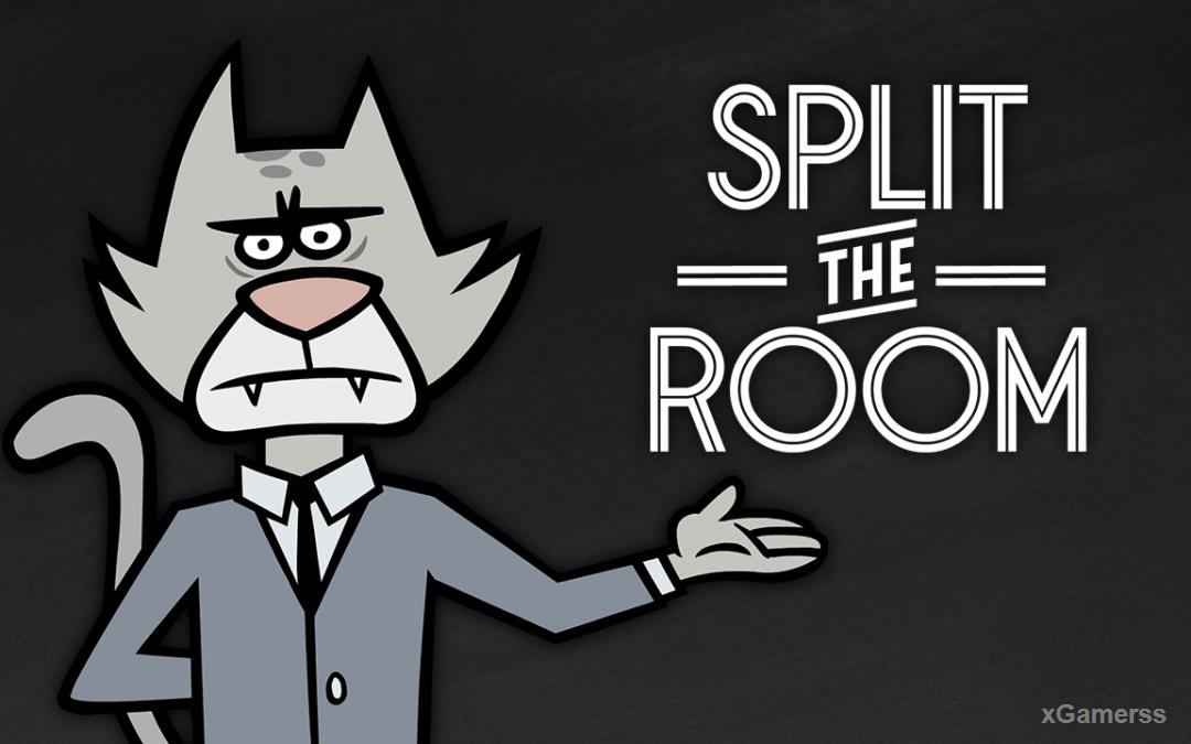 Split the Room is a uniquely themed Jackbox party pack game