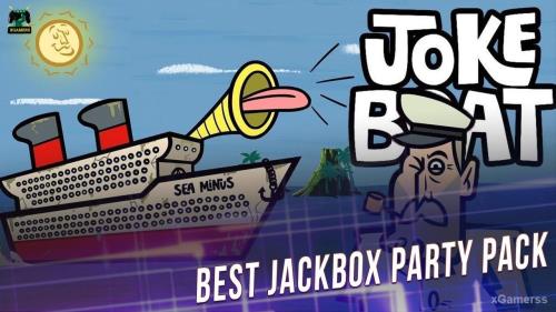 Best Jackbox Party Pack | What is Jackbox party pack | xGamerss