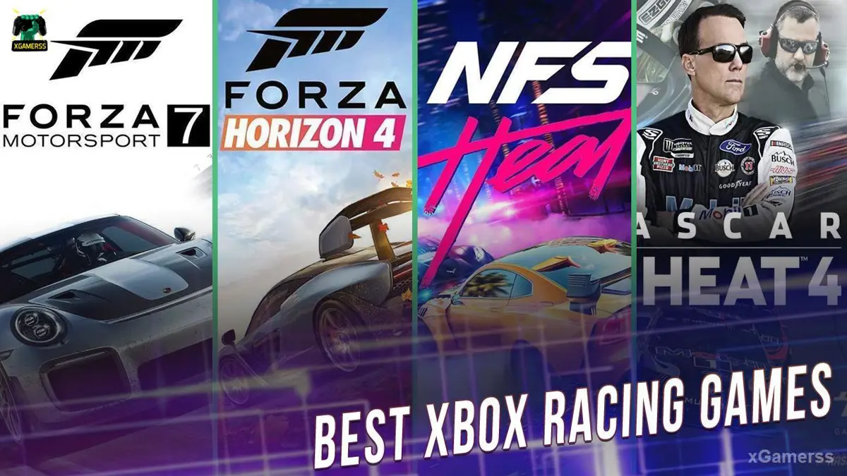 Best Xbox Racing Games to Play in 2020
