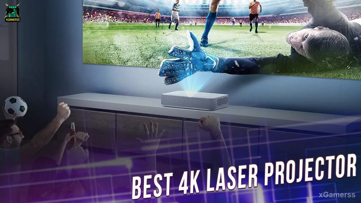 Best 4k Laser Projector