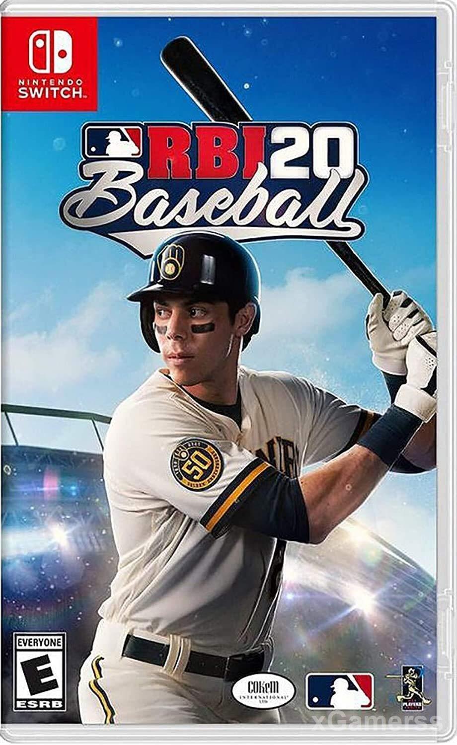 R.B.I Baseball 20 - one of the Best Games for Nintendo