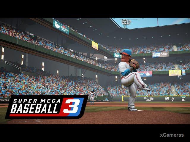 Super mega baseball 3