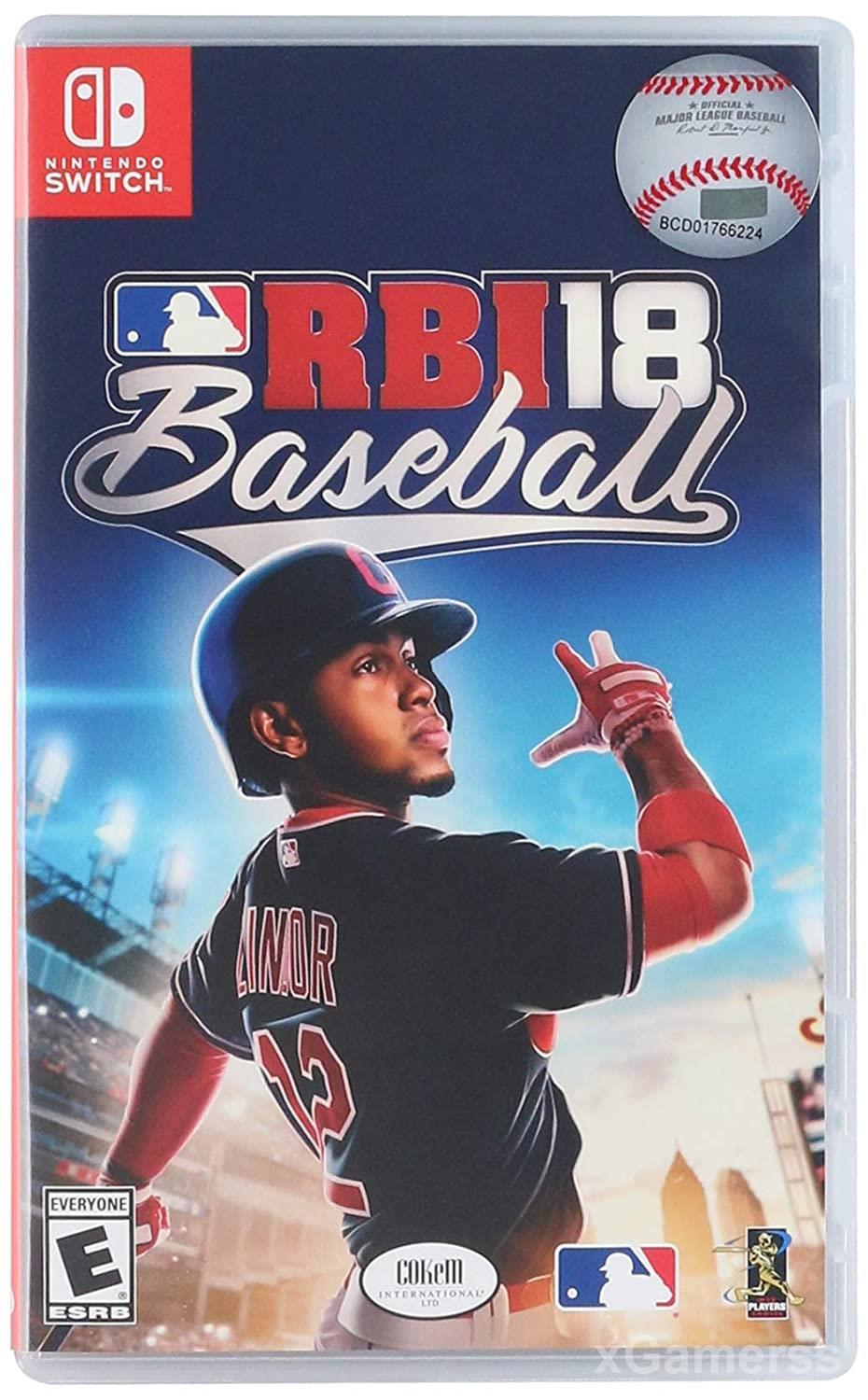 RBI 18 Baseball for Nintendo Switch