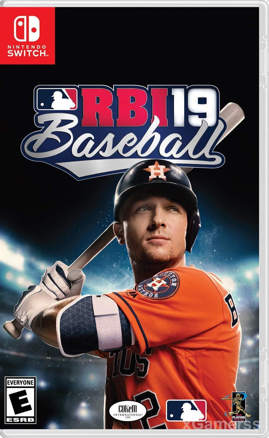 MLB The Show 19