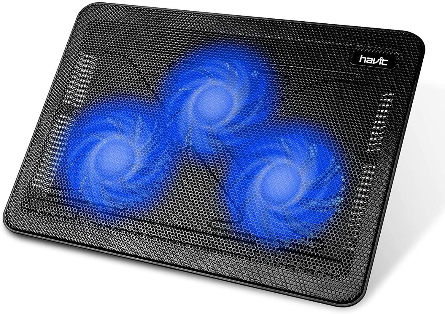 Havit HV-F2056 15.6-17 Laptop Cooler Cooling Pad