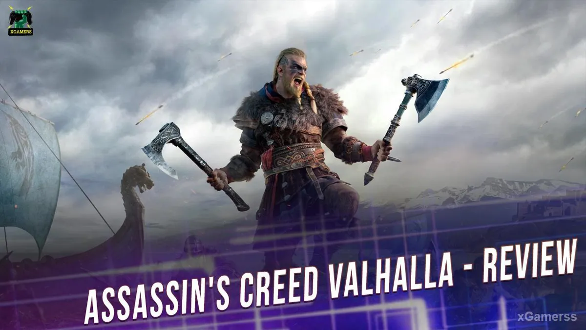 Assassin's Creed Valhalla - Review