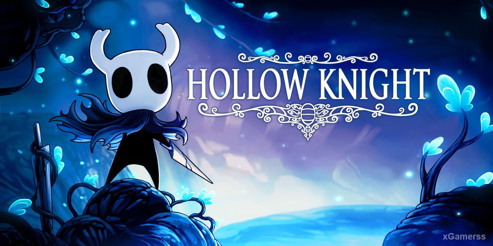 Top 13 - Games like Hollow Knight