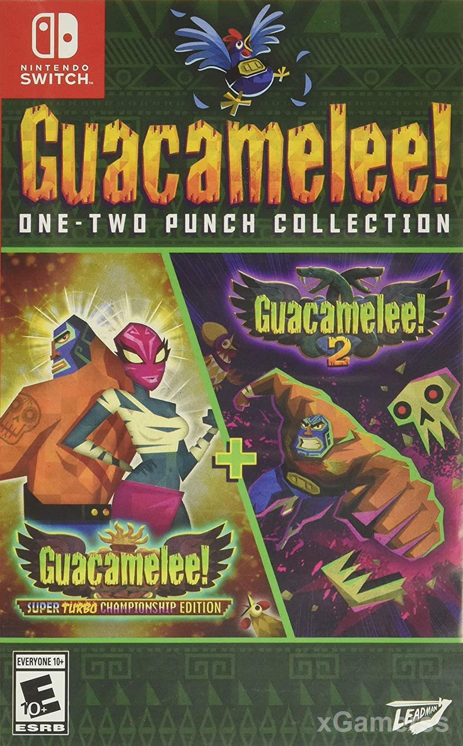 Guacamelee Collection 