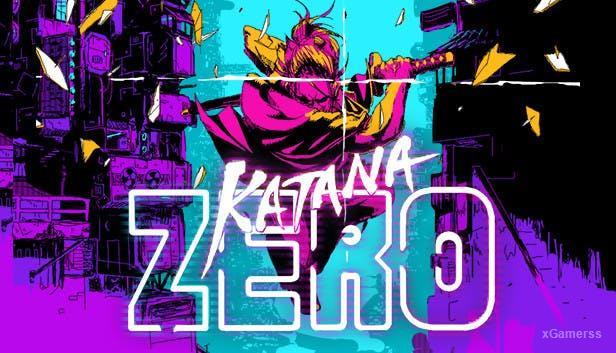 Katana Zero is an underrated game out there