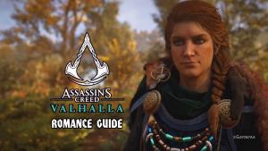 Assassin’s Creed Valhalla romance Guide | How to start a romance?