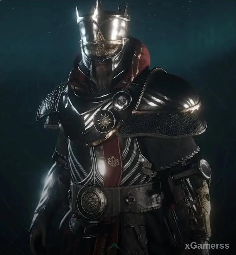Where to find it Thegn Armor?