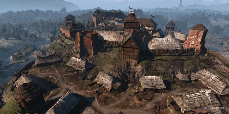 Velen: The Heart of The Witcher 3's Wild Hunt