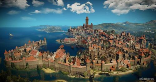 Novigrad in The Witcher 3: Complete City Guide & Everything You Need to Know