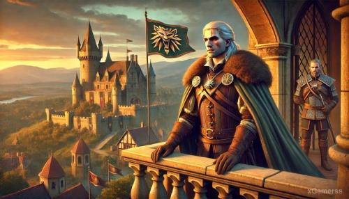 Aryan in Witcher 3: Choices, Consequences & Storyline Explained