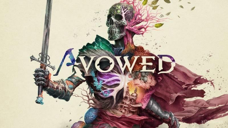 Avowed promo image