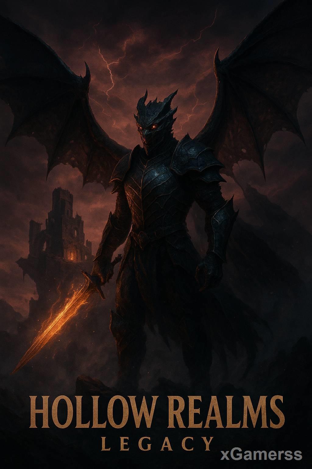 Hollow Realms Legacy promo image