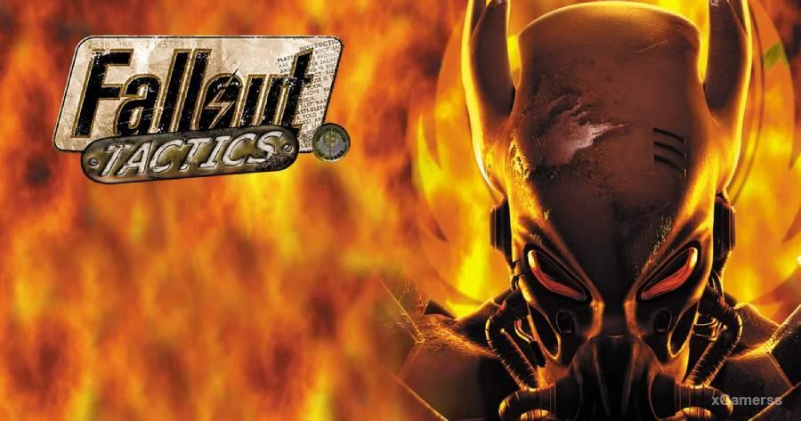 Fallout Tactics: Brotherhood of Steel