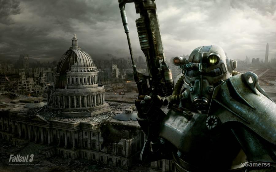 Fallout 3 (2008)