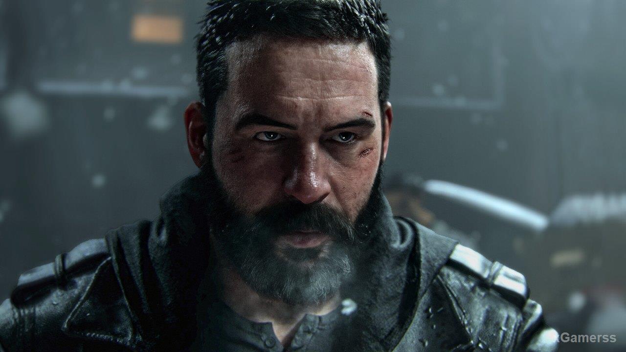 Captain Price in Call of Duty Modern Warfare 4