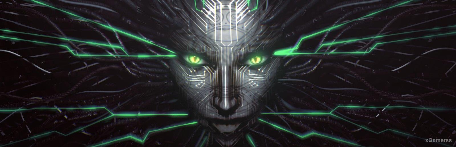 System Shock 2 25th Anniversary Remaster - SHODAN