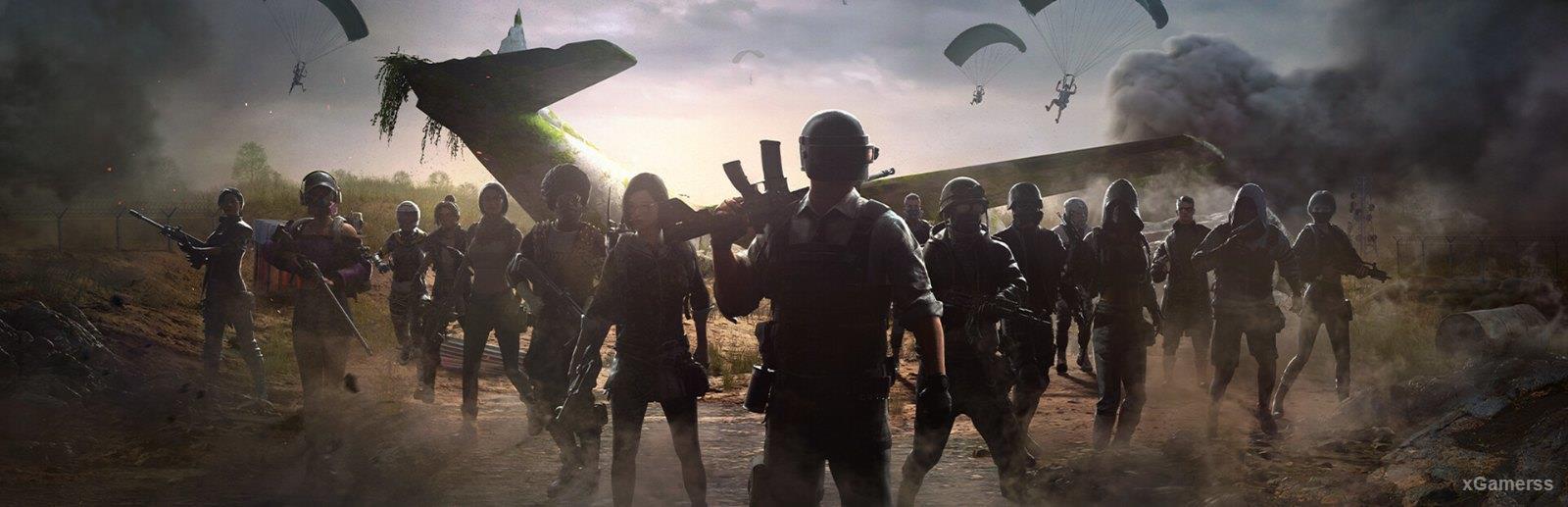 PUBG: Battlegrounds free to play on Steam