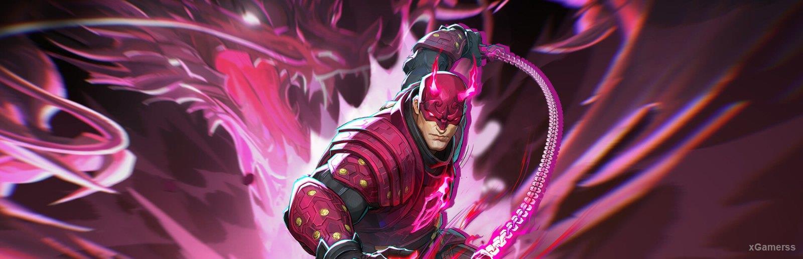 Marvel Rivals free to play on Steam