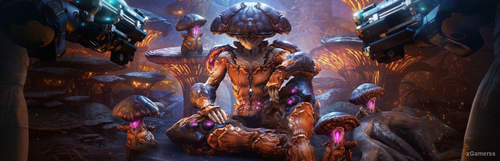 Warframe free to play on Steam