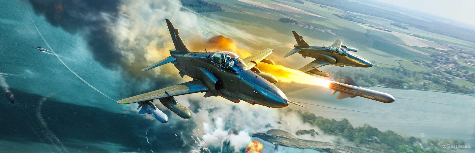 War Thunder free to play on Steam