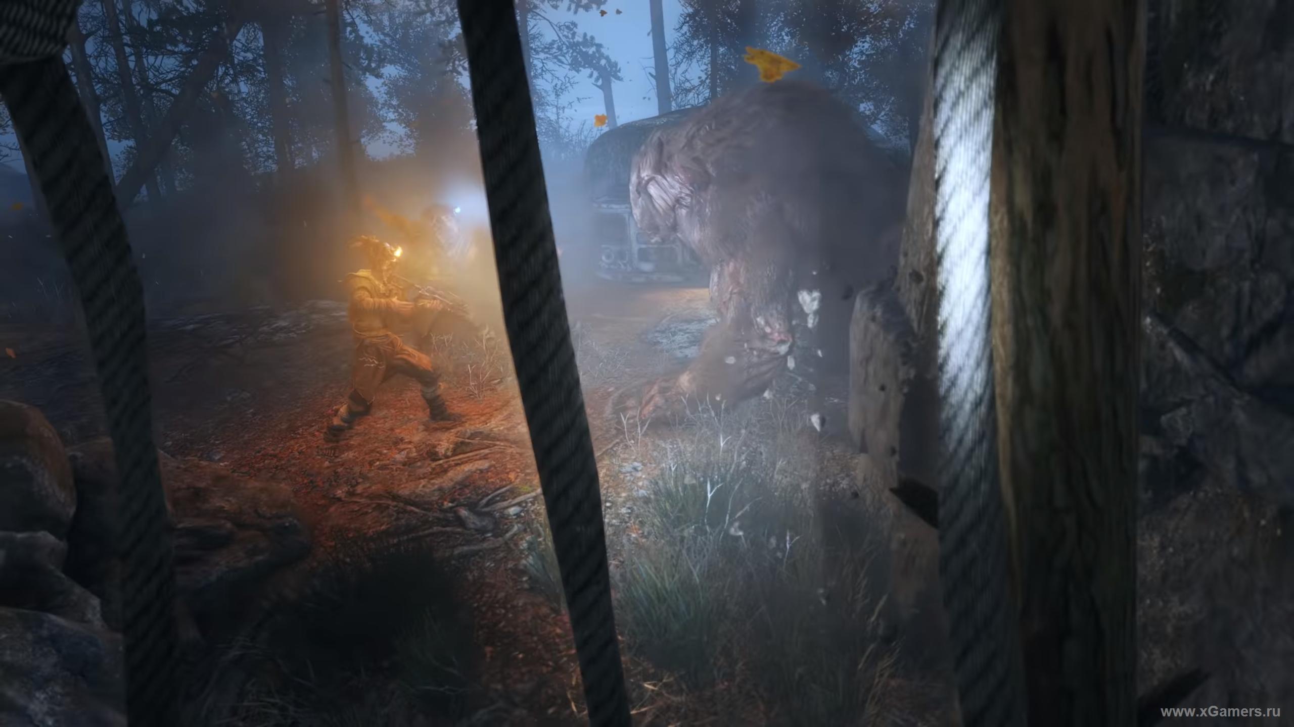 Captured by teenage pirates, bear attack