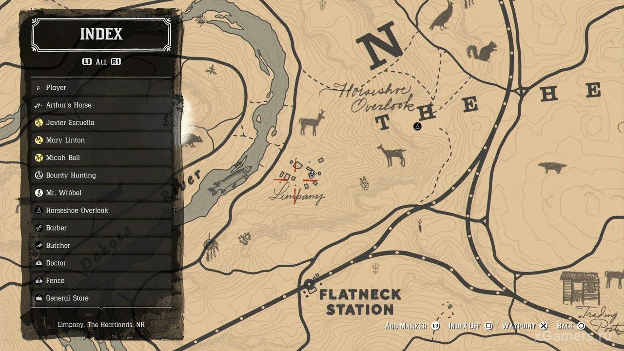 Infinite supply of gold bars - a bug in the game RDR 2