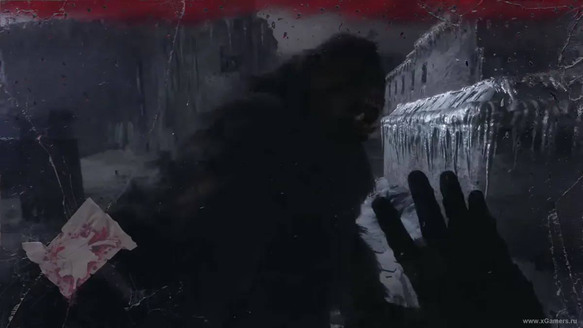 Blind Gorilla in Metro Exodus