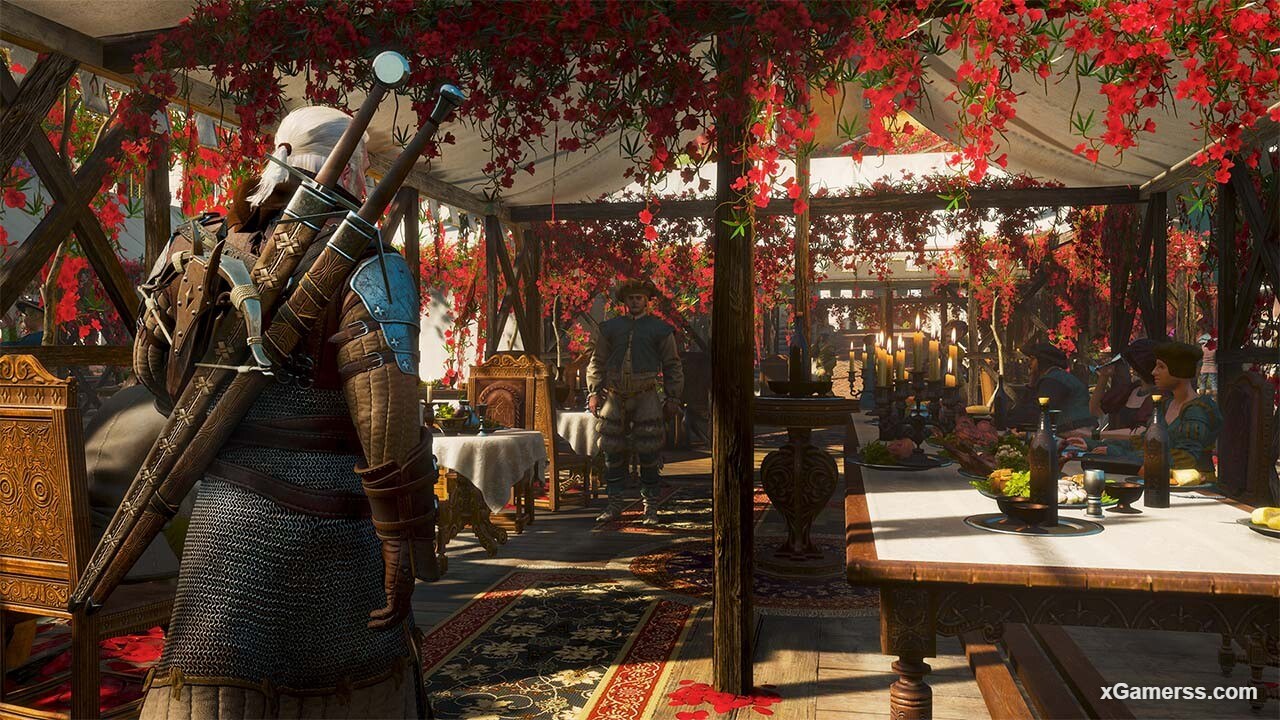 The Witcher 3 Blood and Wine official screenshot