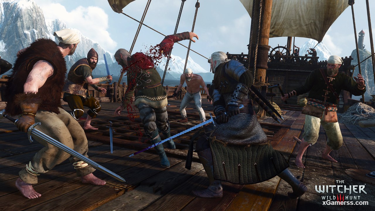 The Witcher 3: Wild Hunt official screenshot