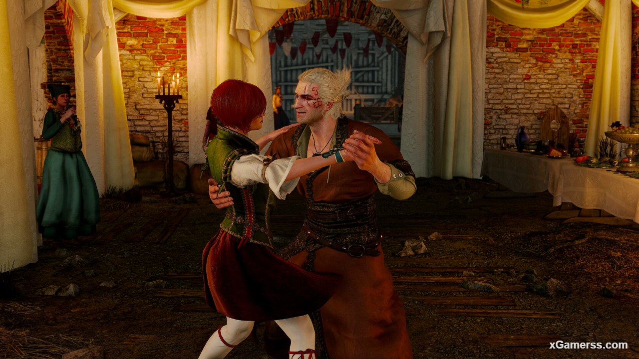 The Witcher 3 Hearts of Stone official screenshot