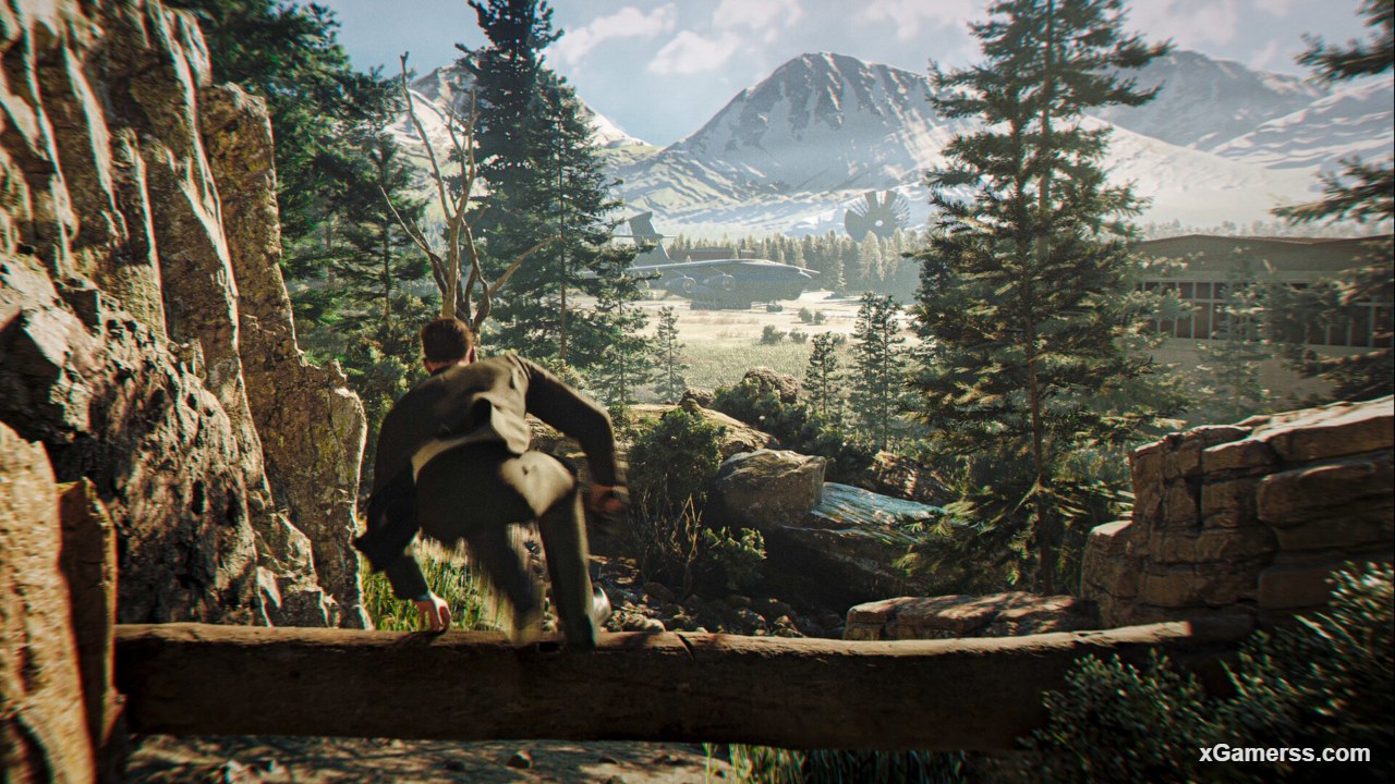 007 First Light official screenshot