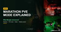 Marathon Is Dropping Strict Seasons and Adding a Permanent PvE Mode: What Bungie Announced