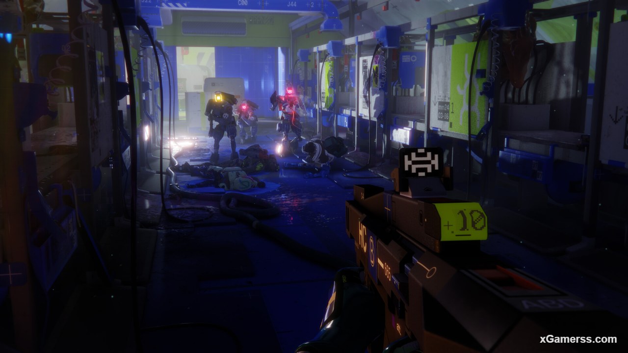 Marathon official screenshot