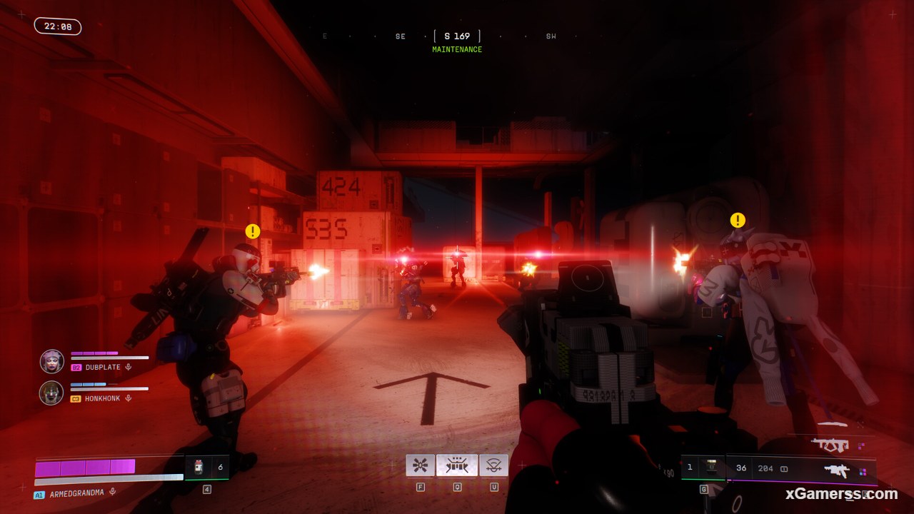 Marathon official screenshot