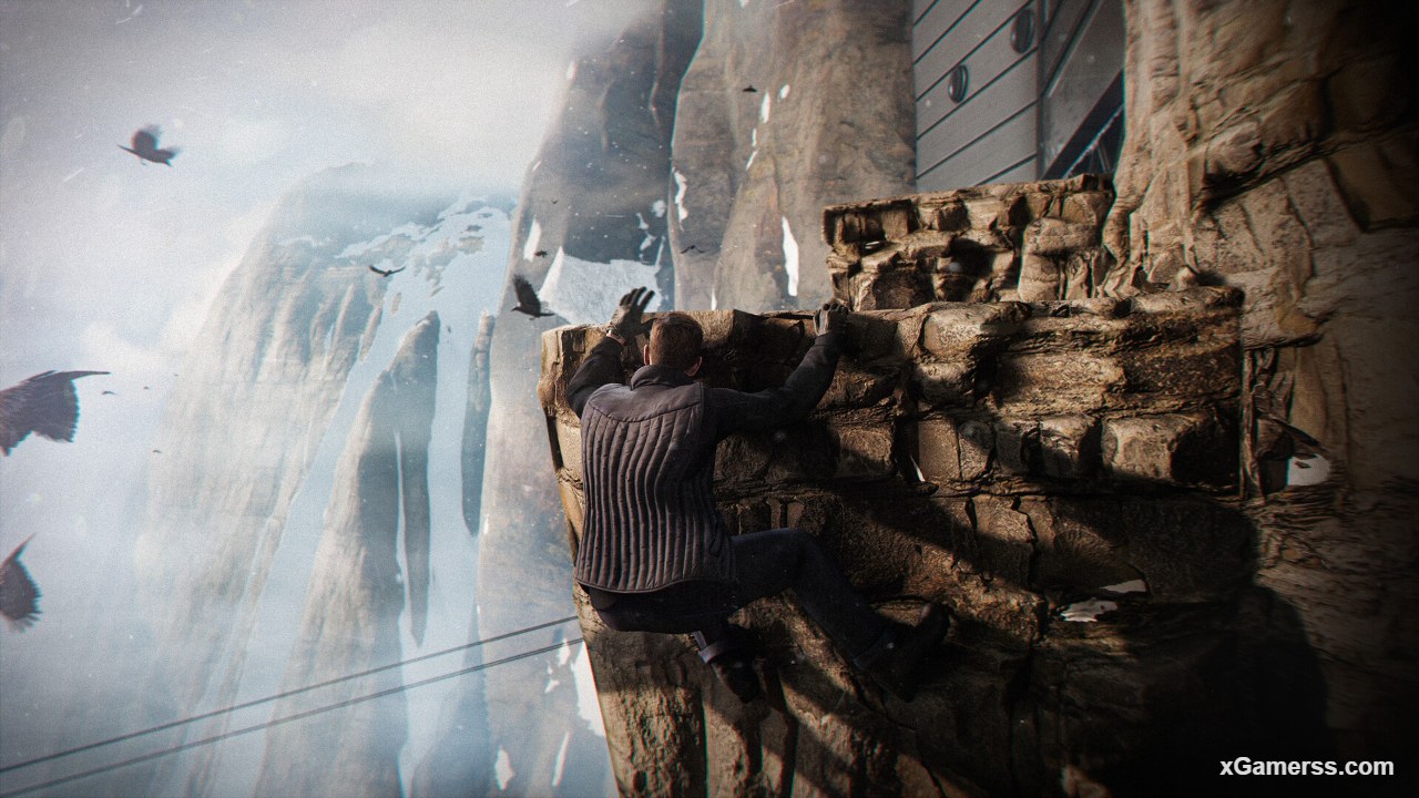 007 First Light official screenshot