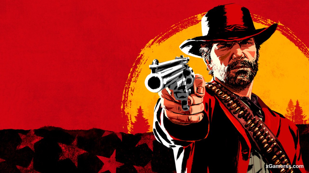 Red Dead Redemption 2